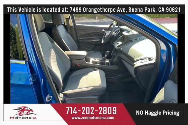 used 2017 Ford Escape car, priced at $9,995