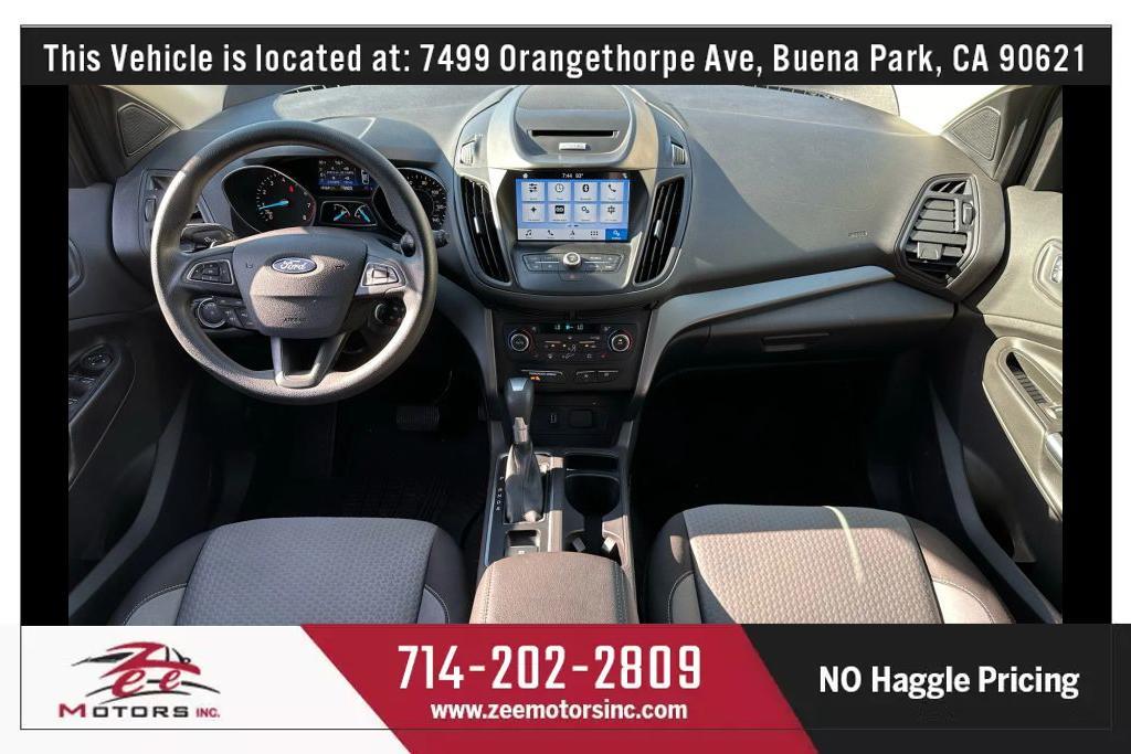 used 2017 Ford Escape car, priced at $8,995