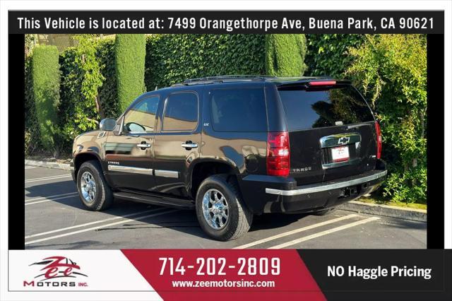 used 2007 Chevrolet Tahoe car, priced at $11,995
