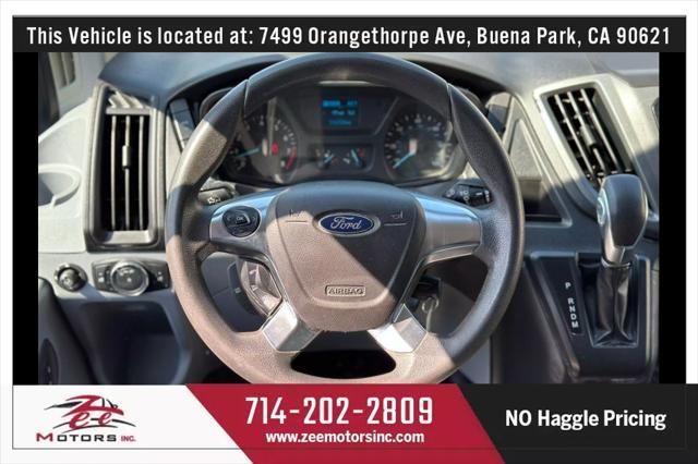 used 2015 Ford Transit-250 car, priced at $16,995
