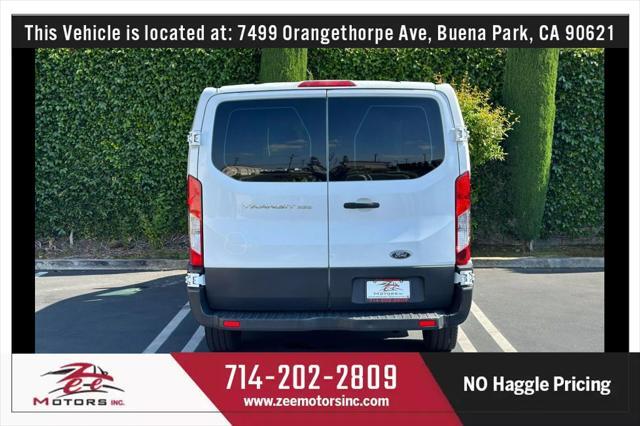 used 2015 Ford Transit-250 car, priced at $16,995