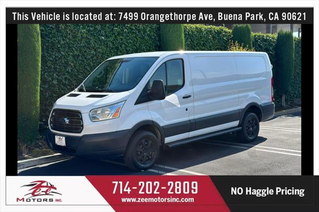 used 2015 Ford Transit-250 car, priced at $16,995