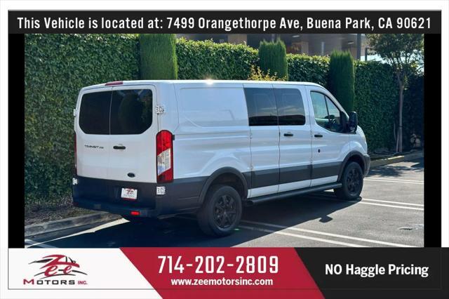 used 2015 Ford Transit-250 car, priced at $16,995