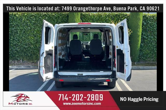 used 2015 Ford Transit-250 car, priced at $16,995