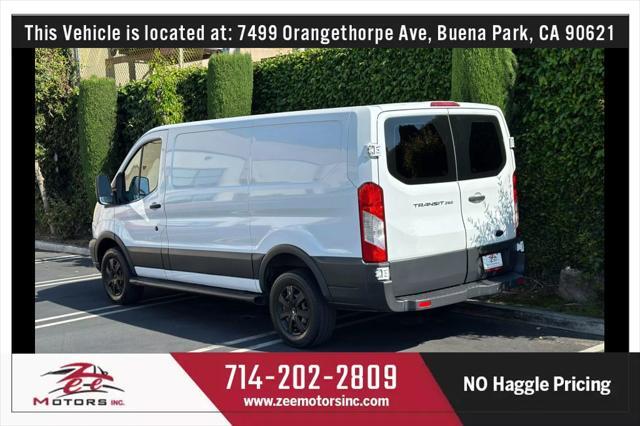 used 2015 Ford Transit-250 car, priced at $16,995
