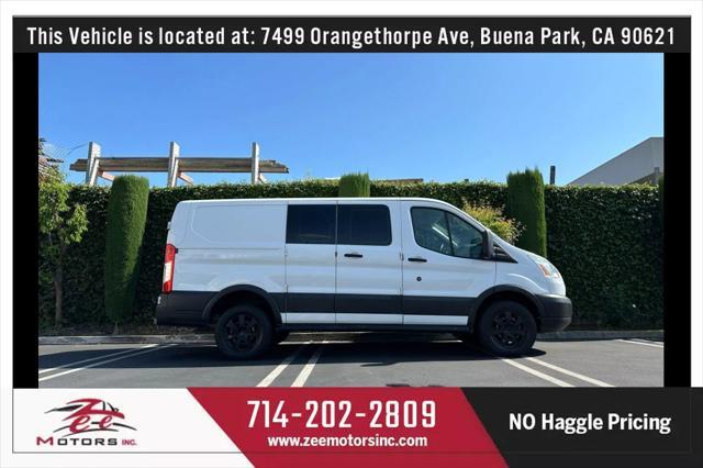 used 2015 Ford Transit-250 car, priced at $16,995