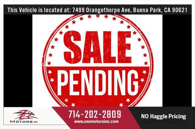 used 2018 Nissan NV Cargo NV1500 car