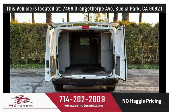 used 2015 Nissan NV Cargo NV2500 HD car, priced at $14,995