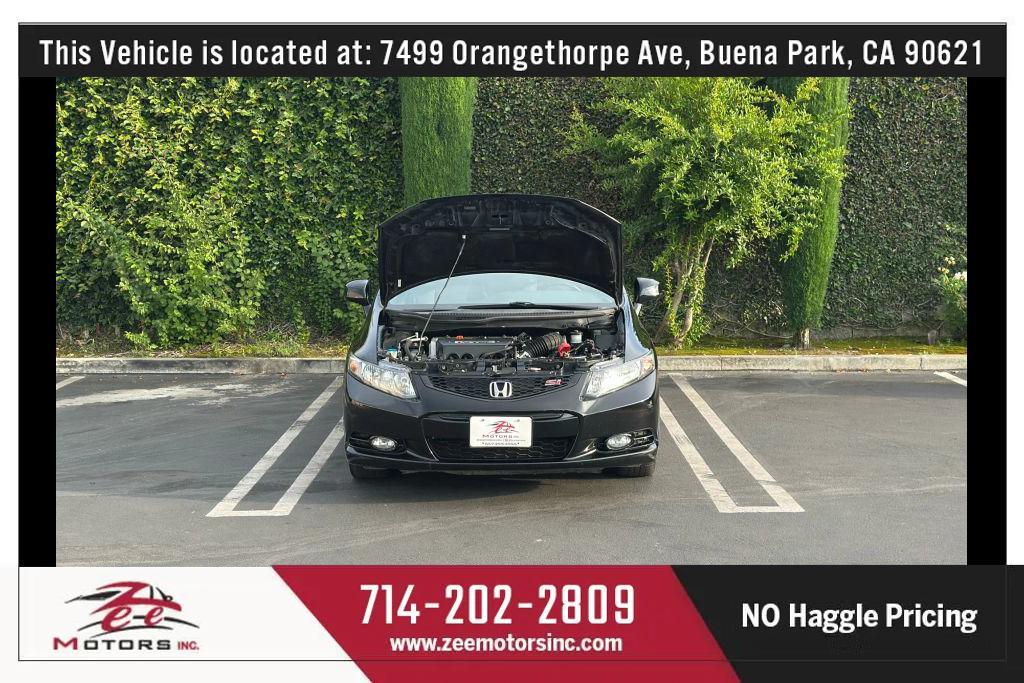 used 2013 Honda Civic car, priced at $13,995