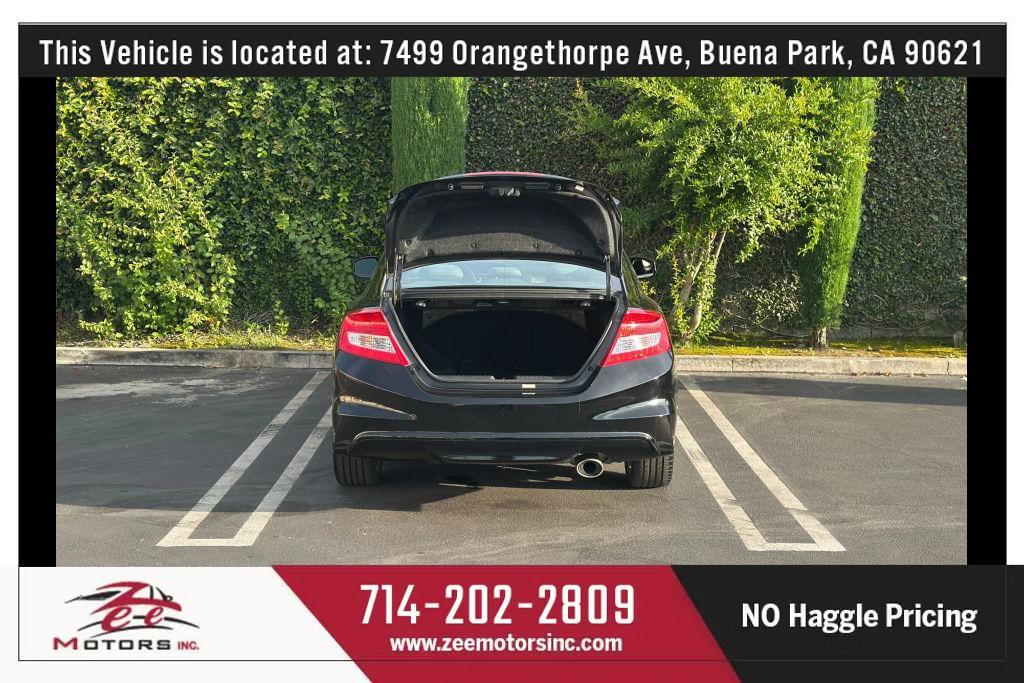 used 2013 Honda Civic car, priced at $13,995