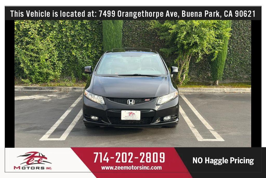 used 2013 Honda Civic car, priced at $13,995