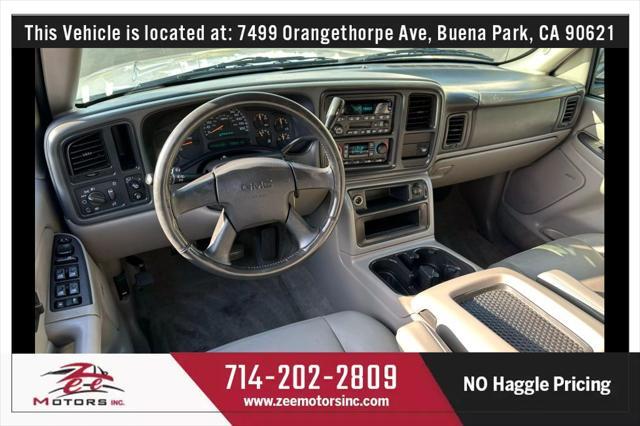 used 2004 GMC Yukon car, priced at $10,500