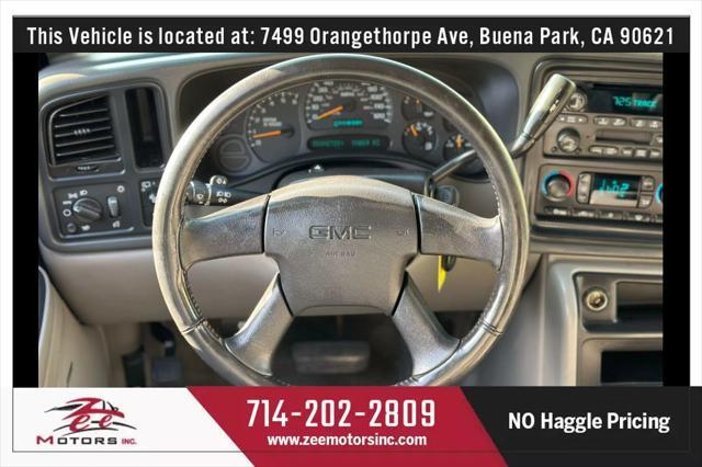 used 2004 GMC Yukon car, priced at $10,500