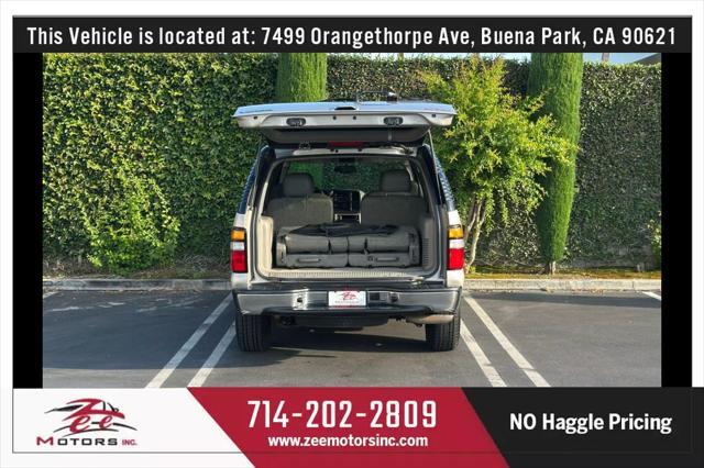 used 2004 GMC Yukon car, priced at $10,500