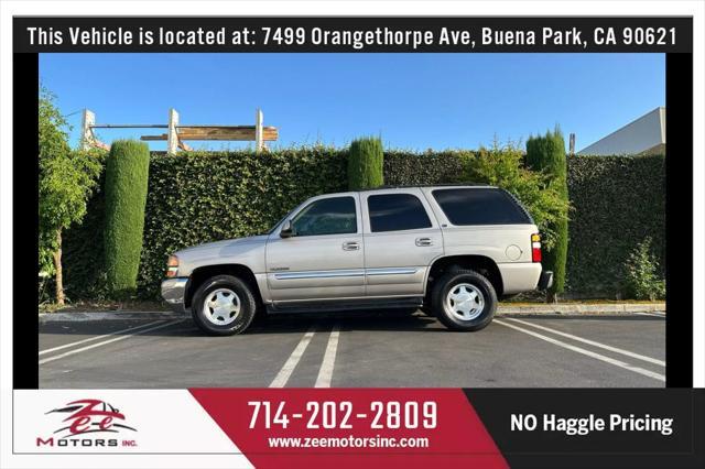 used 2004 GMC Yukon car, priced at $10,500
