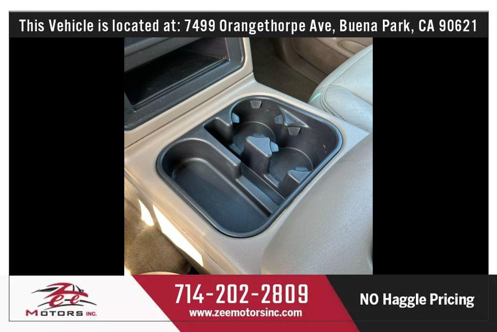 used 2004 Chevrolet Tahoe car, priced at $7,995