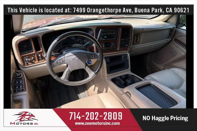 used 2004 Chevrolet Tahoe car, priced at $9,995