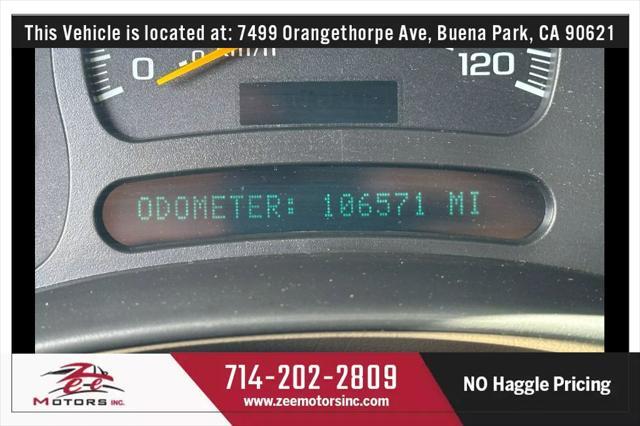 used 2004 Chevrolet Tahoe car, priced at $9,995