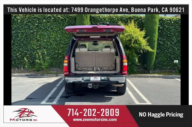 used 2004 Chevrolet Tahoe car, priced at $9,995