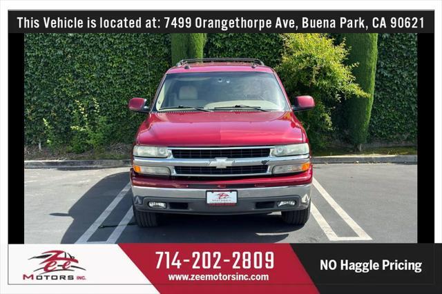 used 2004 Chevrolet Tahoe car, priced at $9,995
