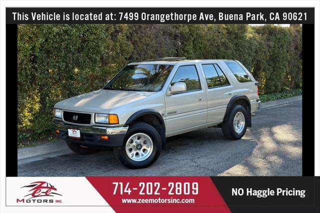 used 1994 Honda Passport car, priced at $9,995