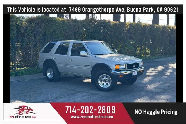 used 1994 Honda Passport car, priced at $9,995