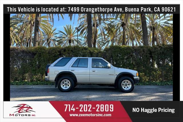 used 1994 Honda Passport car, priced at $9,995