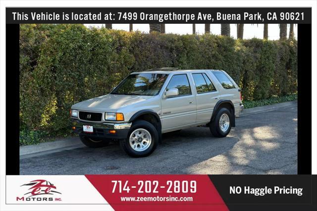used 1994 Honda Passport car, priced at $9,995