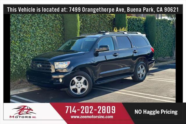 used 2012 Toyota Sequoia car, priced at $14,995