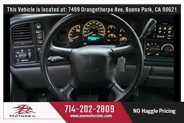 used 2001 Chevrolet Tahoe car, priced at $8,995