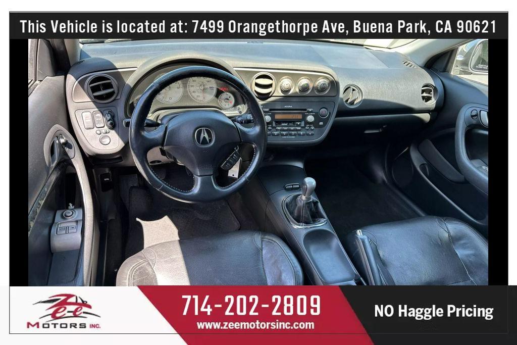used 2006 Acura RSX car, priced at $14,500