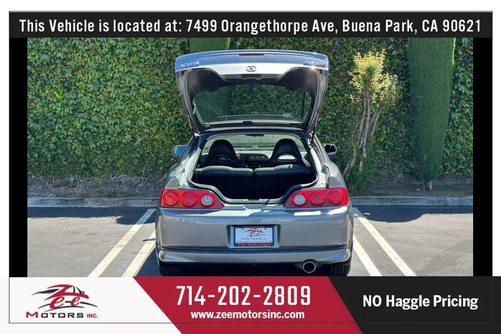 used 2006 Acura RSX car, priced at $14,500