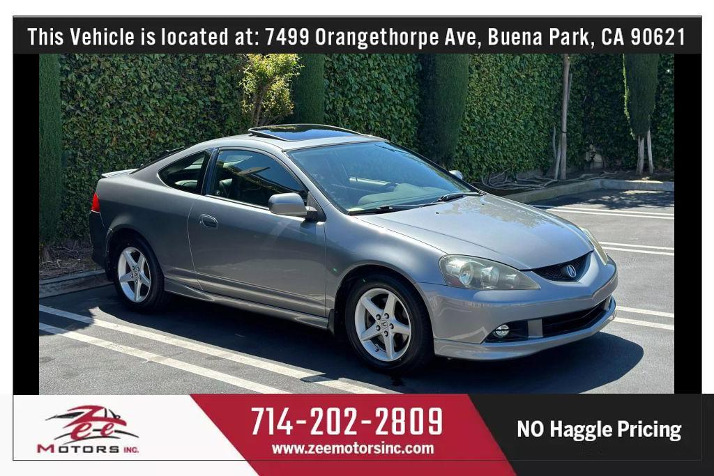 used 2006 Acura RSX car, priced at $14,500