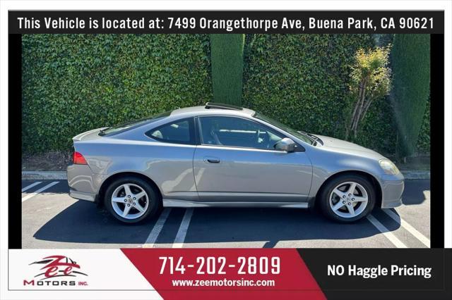 used 2006 Acura RSX car, priced at $16,995