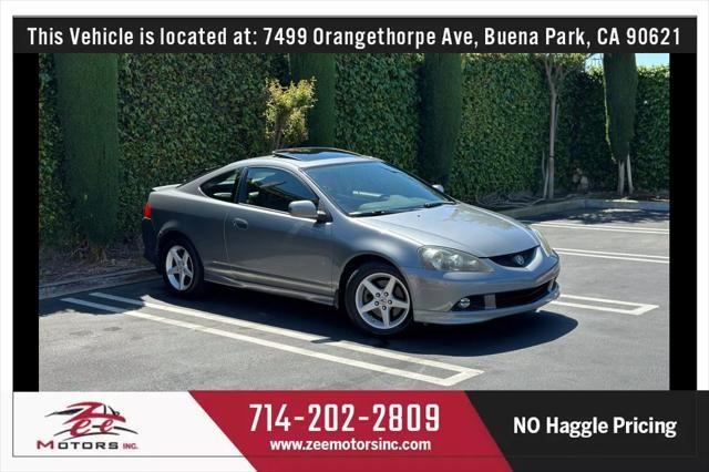 used 2006 Acura RSX car, priced at $16,995