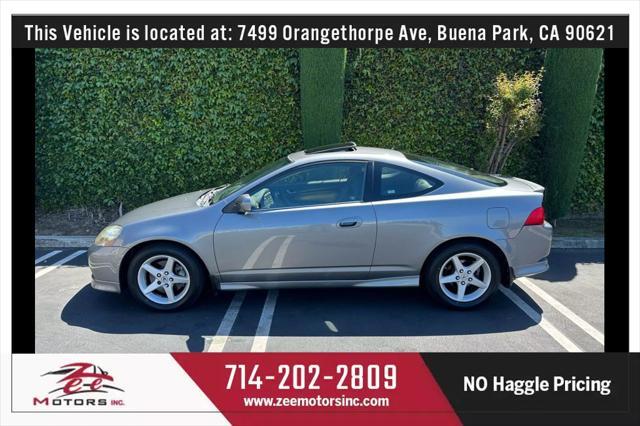 used 2006 Acura RSX car, priced at $16,995