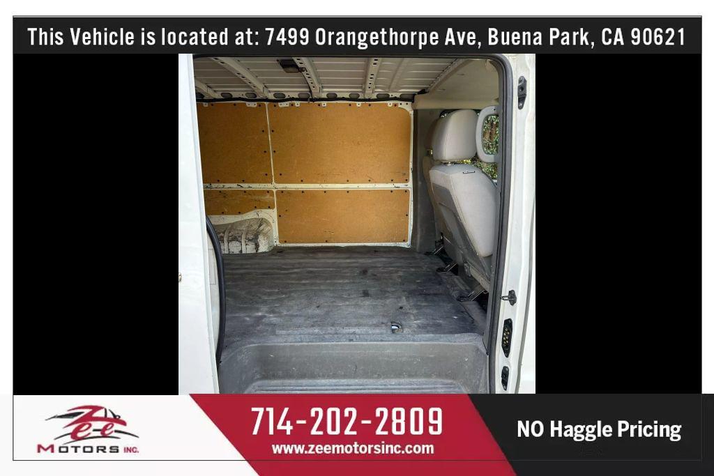 used 2012 Nissan NV Cargo car, priced at $10,995