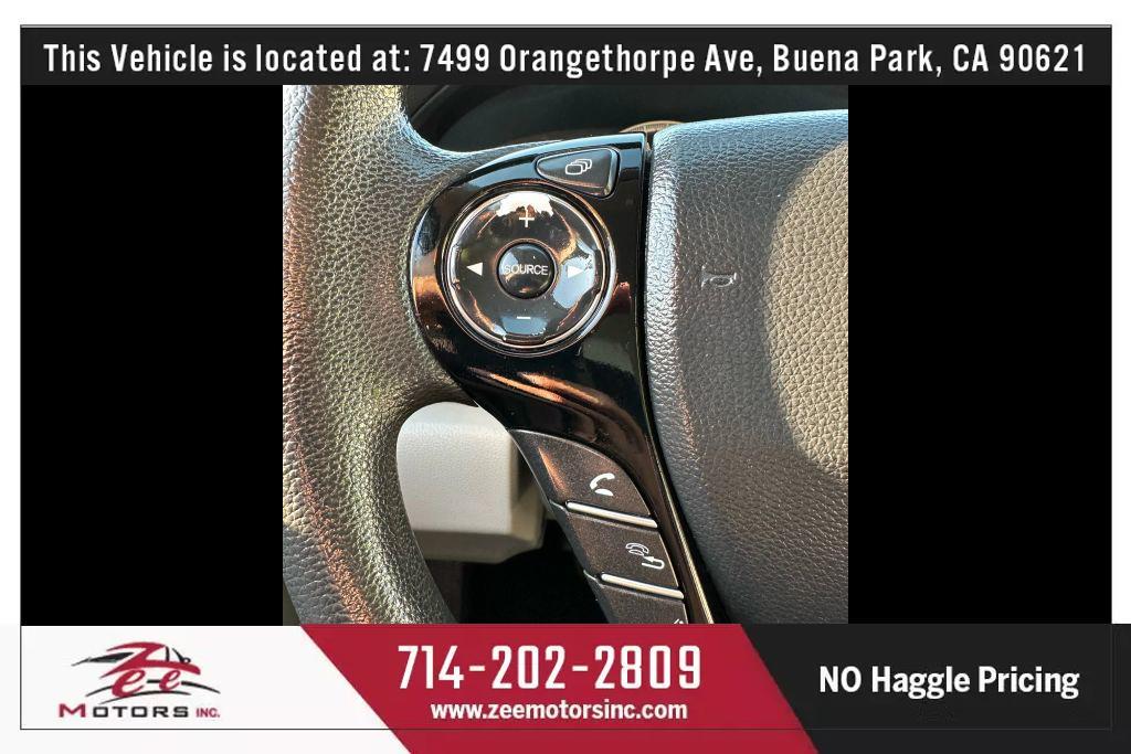 used 2017 Honda Accord car, priced at $15,895