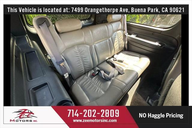 used 2002 Chevrolet Suburban car, priced at $11,995