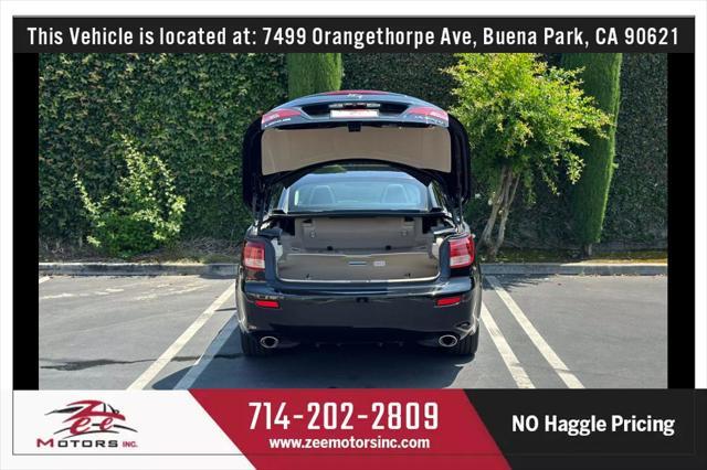 used 2010 Lexus IS 250C car, priced at $12,995