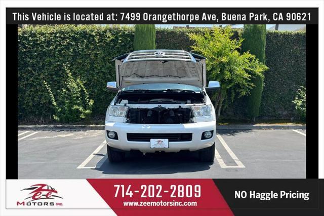 used 2015 Toyota Sequoia car, priced at $26,995