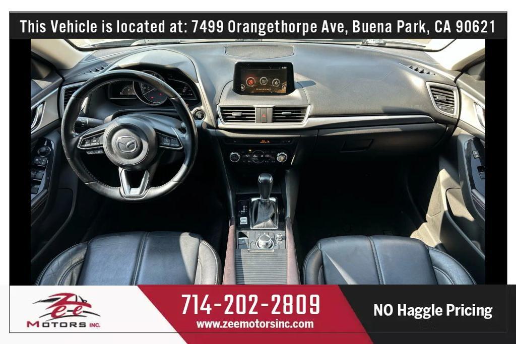 used 2017 Mazda Mazda3 car, priced at $11,995