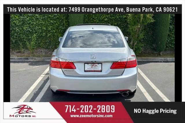 used 2014 Honda Accord car, priced at $12,995