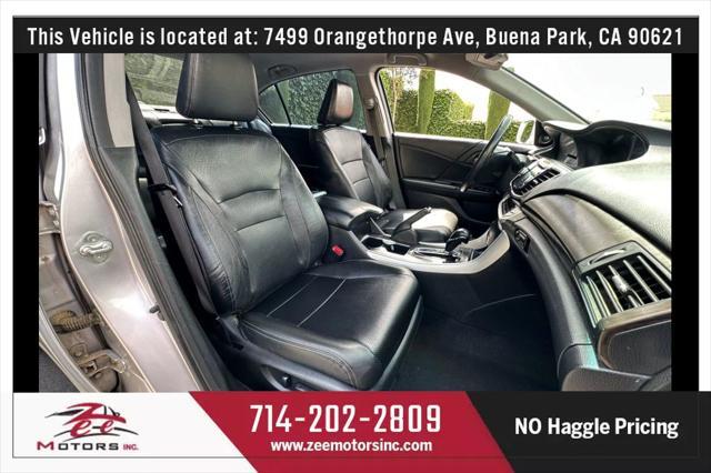 used 2014 Honda Accord car, priced at $12,995