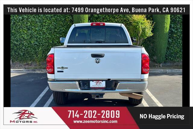 used 2008 Dodge Ram 2500 car, priced at $24,995