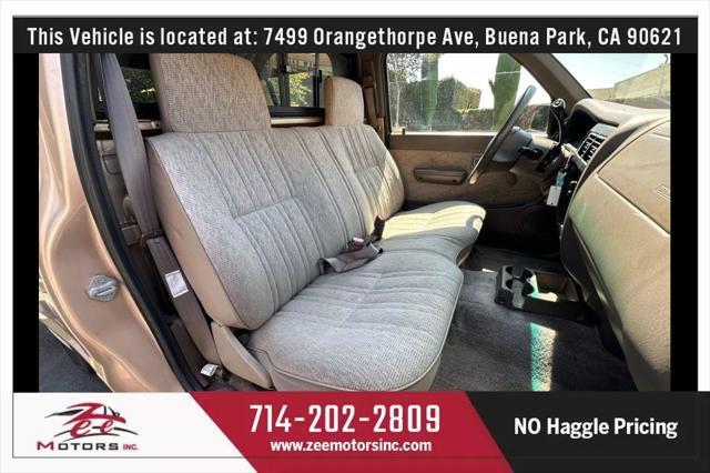 used 1999 Toyota Tacoma car, priced at $16,695