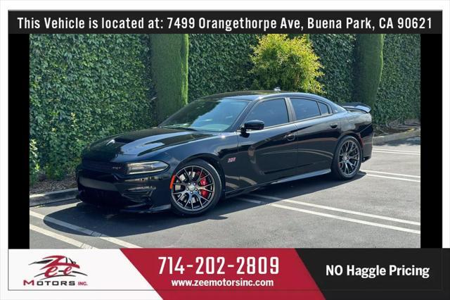 used 2016 Dodge Charger car, priced at $29,995