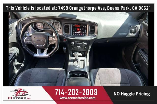 used 2016 Dodge Charger car, priced at $29,995