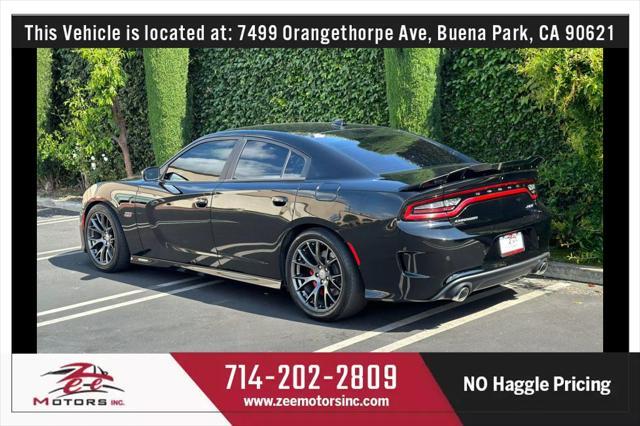 used 2016 Dodge Charger car, priced at $29,995