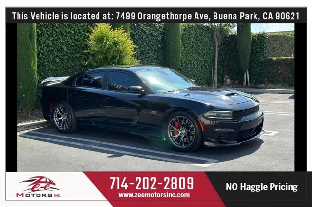 used 2016 Dodge Charger car, priced at $29,995